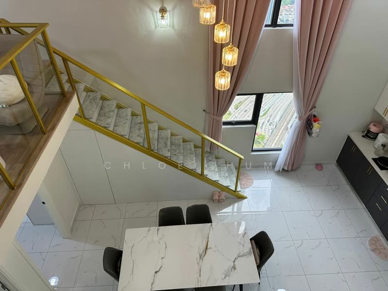 Service Residence for Rent at Arte Cheras - Chloe Shum - Interior - PropertyGuru.com.my