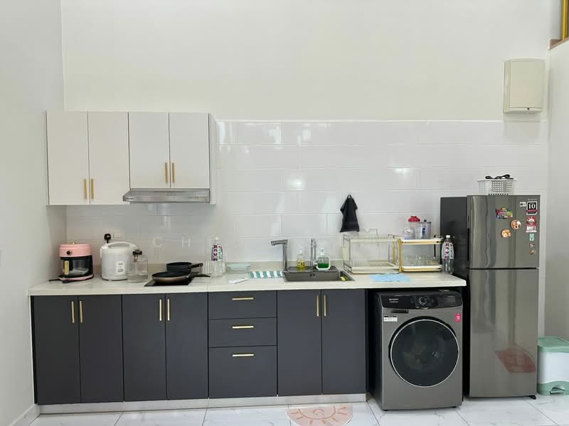 Service Residence for Rent at Arte Cheras - Chloe Shum - Kitchen - PropertyGuru.com.my