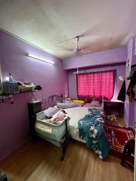 Sri Teratai Apartment untuk Untuk Dijual - RM 250,000, Mac 2026 - Bedroom - PropertyGuru.com.my