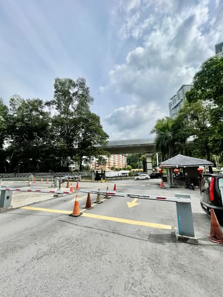 Sri Teratai Apartment untuk Untuk Dijual - RM 250,000, Mac 2026 - Exterior - PropertyGuru.com.my