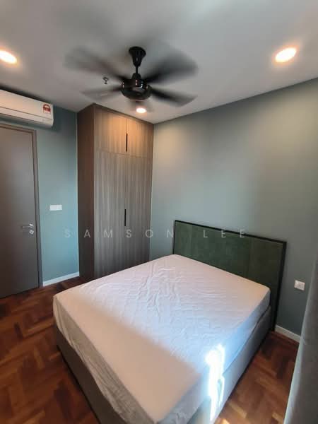 Service Residence for Rent at Bloomsvale Menara Vista Petaling - Samson Lee - Bedroom - PropertyGuru.com.my