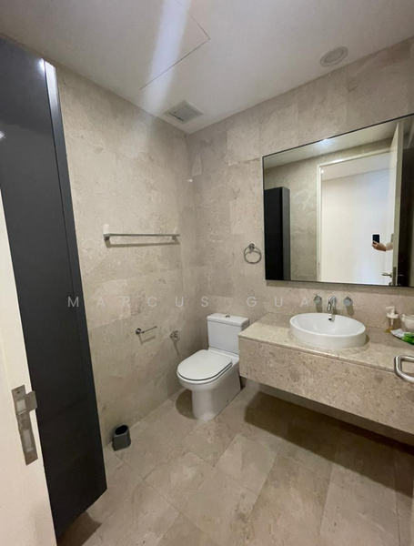 K Residence @ KLCC untuk Untuk Dijual - RM 5,300,000, Mac 2026 - Bathroom - PropertyGuru.com.my