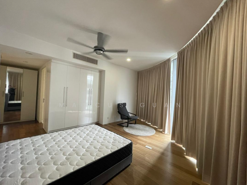 K Residence @ KLCC untuk Untuk Dijual - RM 5,300,000, Mac 2026 - Bedroom - PropertyGuru.com.my