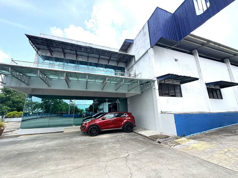 Factory for Sale in Kulim (Kedah) - Crystal Tee - Exterior - PropertyGuru.com.my
