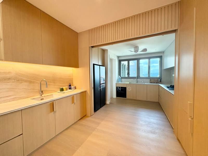 Seni Mont Kiara untuk Untuk Disewa - RM 30,000 /bulan, Mac 2026 - Kitchen - PropertyGuru.com.my