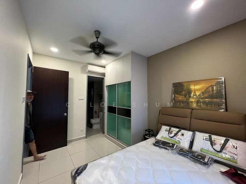 Service Residence for Rent at KL Traders Square - Chloe Shum - Bedroom - PropertyGuru.com.my
