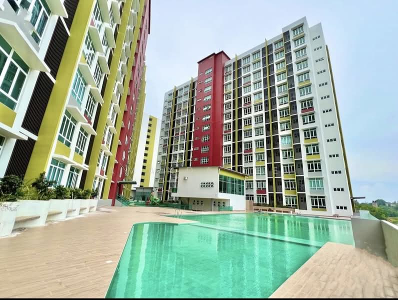 For Sale - Mahkota Valley @ Indera Mahkota