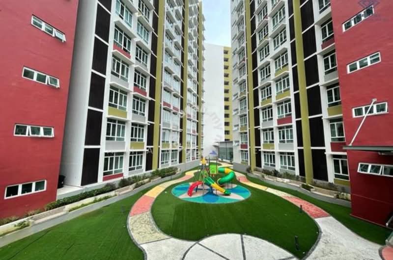 For Sale - Mahkota Valley @ Indera Mahkota