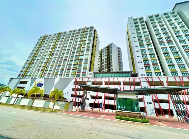 For Sale - Mahkota Valley @ Indera Mahkota