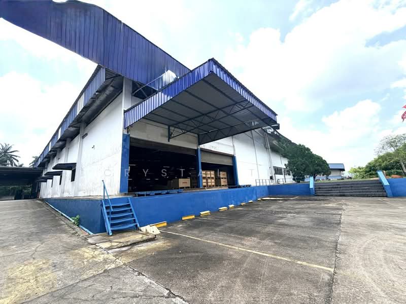Factory for Rent in Kulim (Kedah) - Crystal Tee - Exterior - PropertyGuru.com.my