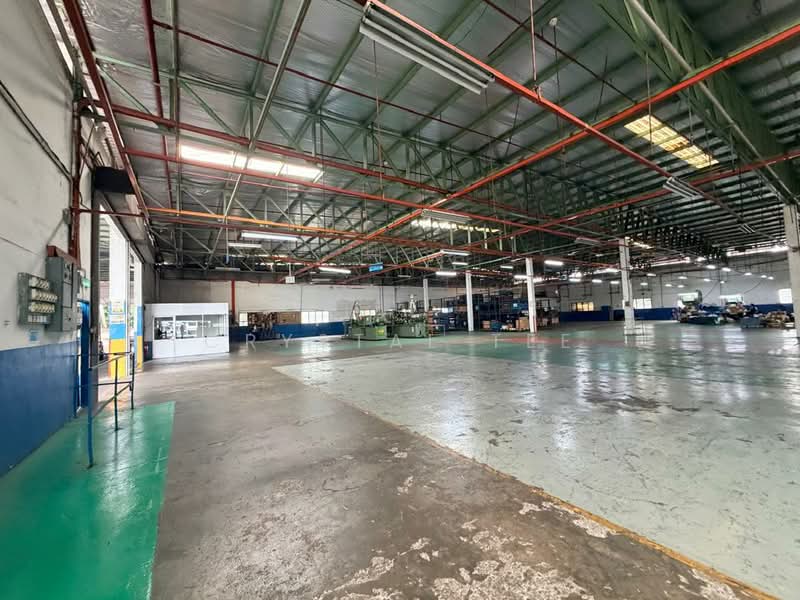 Factory for Rent in Kulim (Kedah) - Crystal Tee - Interior - PropertyGuru.com.my