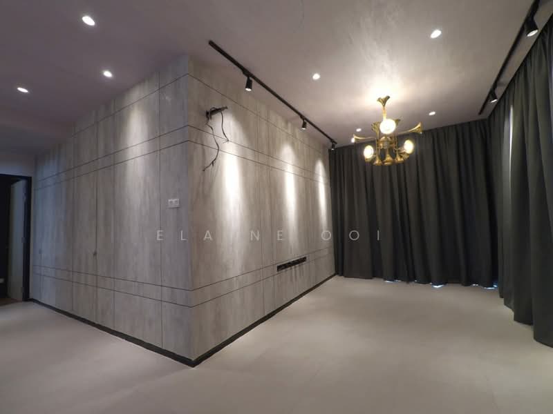 Condominium for Sale at Mira Residence - Elaine Ooi - Living Room - PropertyGuru.com.my