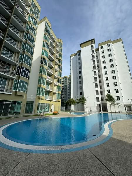 Apartment for Sale at Seri Molek Perdana - Jennie Chew - Exterior - PropertyGuru.com.my