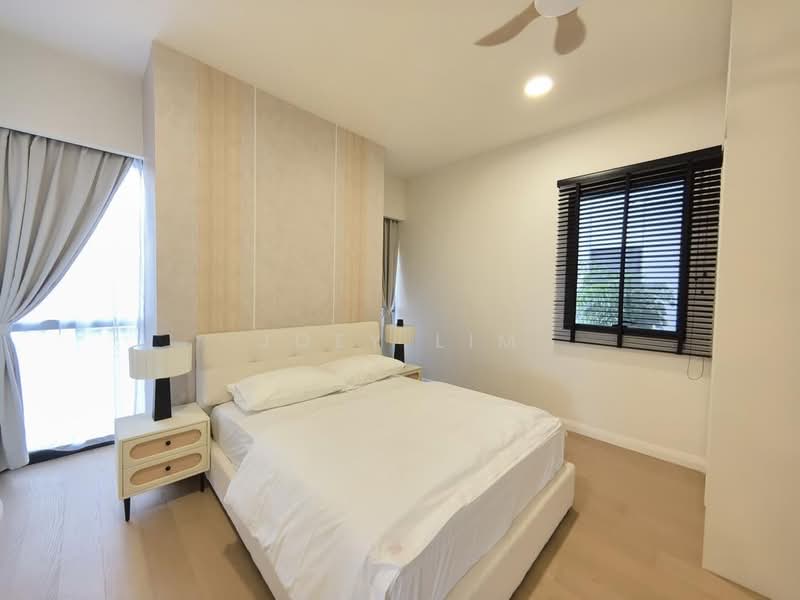 Service Residence for Rent at TRX Residences - Joey Lim - Bedroom - PropertyGuru.com.my