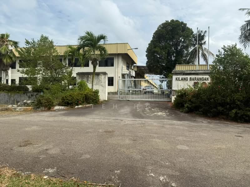 Factory for Sale in Masjid Tanah (Melaka) - Teh HC - Exterior - PropertyGuru.com.my