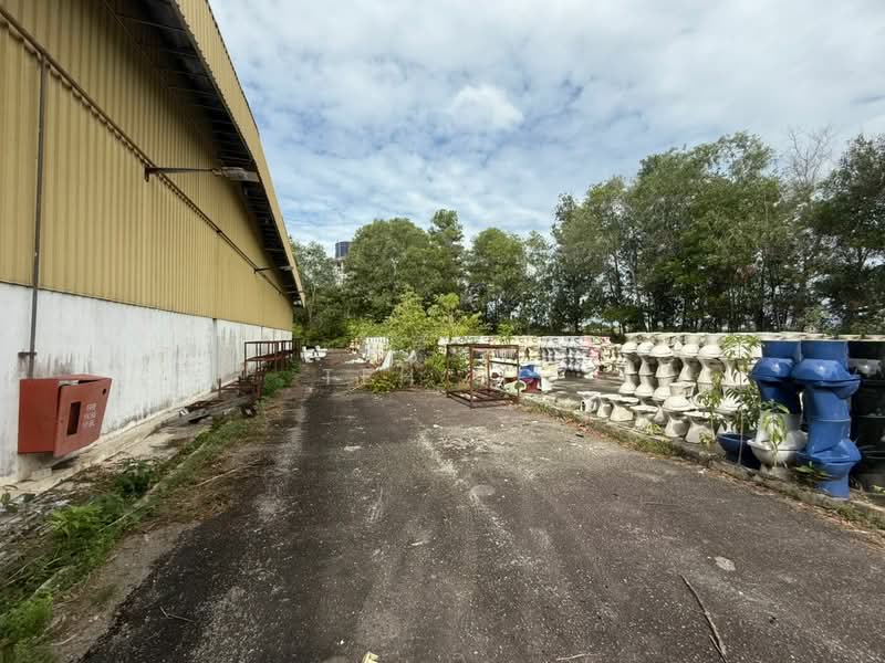 Factory for Sale in Masjid Tanah (Melaka) - Teh HC - Exterior - PropertyGuru.com.my