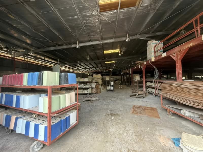 Factory for Sale in Masjid Tanah (Melaka) - Teh HC - Interior - PropertyGuru.com.my