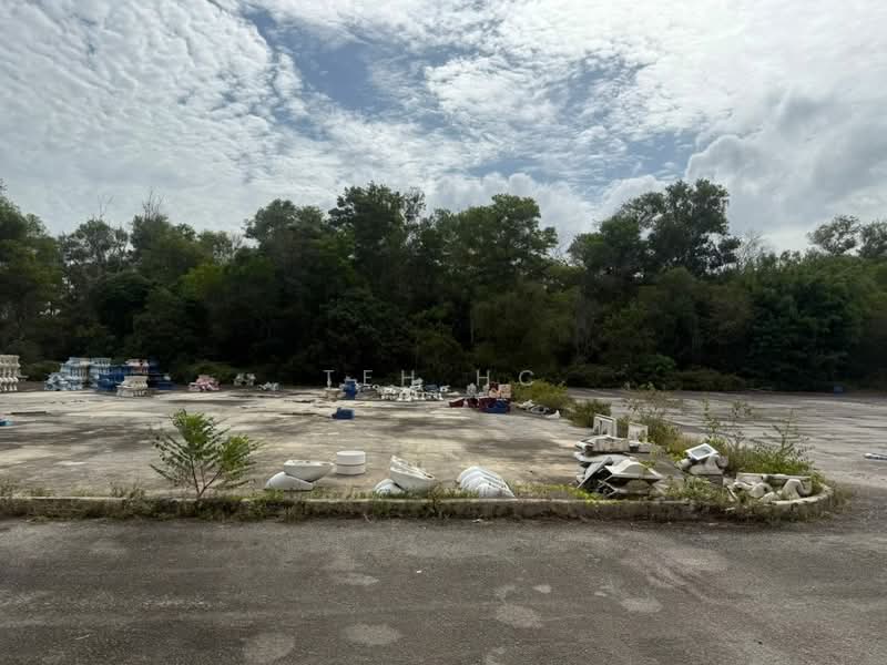 Factory for Sale in Masjid Tanah (Melaka) - Teh HC - Exterior - PropertyGuru.com.my