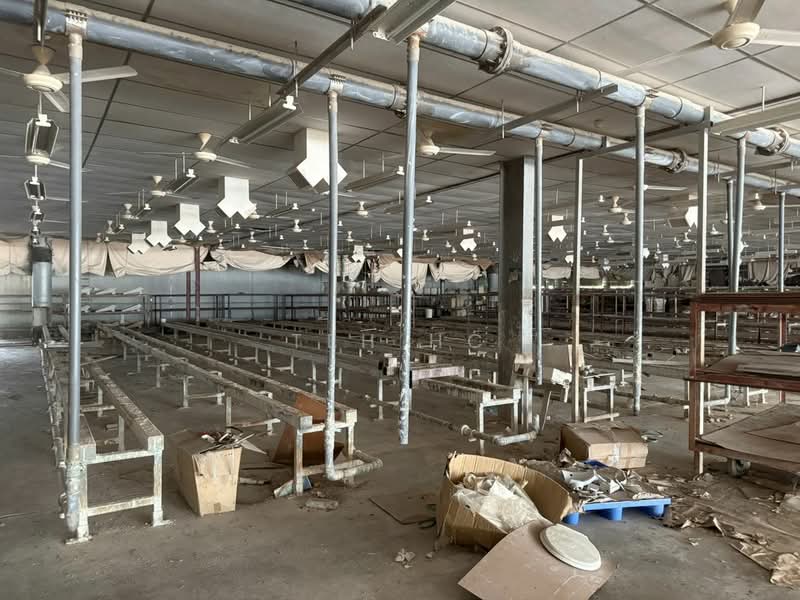 Factory for Sale in Masjid Tanah (Melaka) - Teh HC - Interior - PropertyGuru.com.my