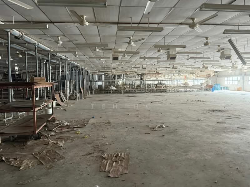 Factory for Sale in Masjid Tanah (Melaka) - Teh HC - Interior - PropertyGuru.com.my
