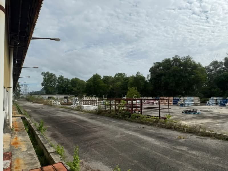 Factory for Sale in Masjid Tanah (Melaka) - Teh HC - Exterior - PropertyGuru.com.my
