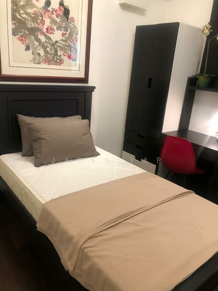 Service Residence for Rent at Banyan Tree Signatures - Jaden Yap - Bedroom - PropertyGuru.com.my