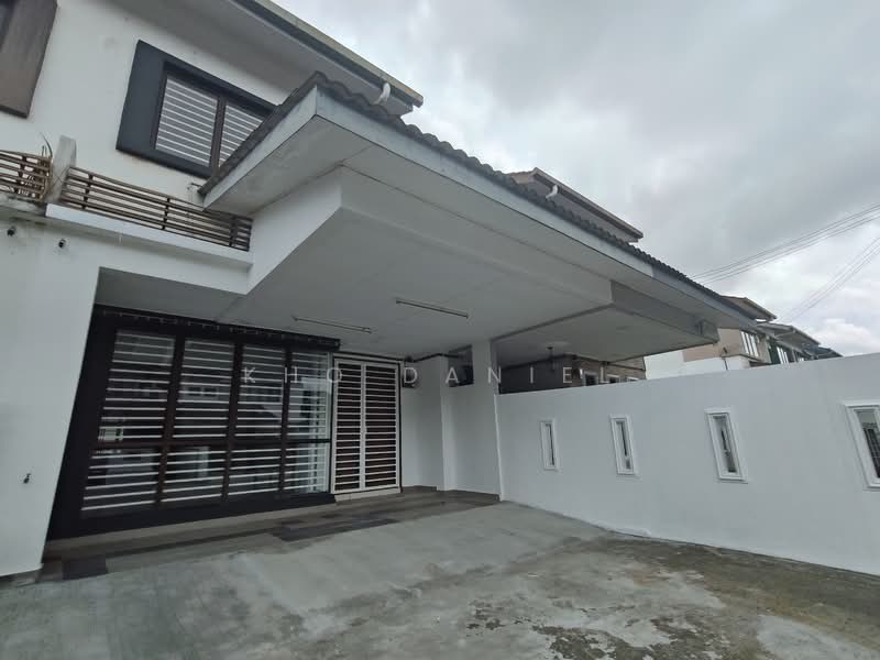 2-storey Terraced House for Sale in Bandar Puteri Klang (Klang) - Kho Daniel - Exterior - PropertyGuru.com.my