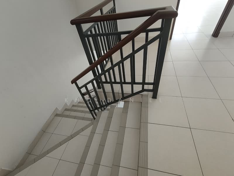 2-storey Terraced House for Sale in Bandar Puteri Klang (Klang) - Kho Daniel - Corridor - PropertyGuru.com.my