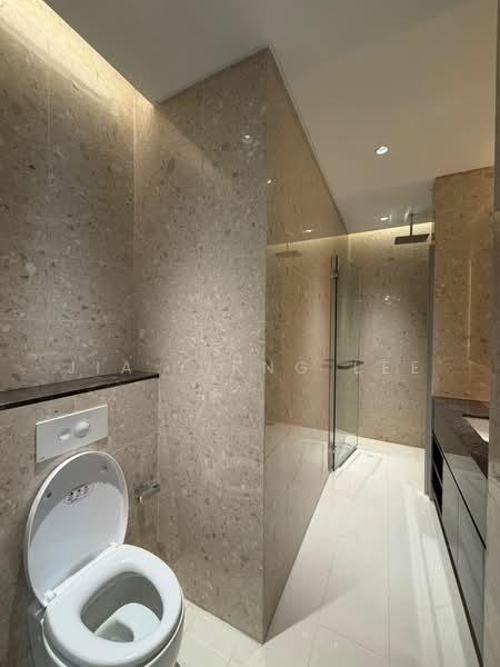 Service Residence for Rent at Regent Suites @ Pavilion Damansara Heights - Jia Yirng Lee - Bathroom - PropertyGuru.com.my