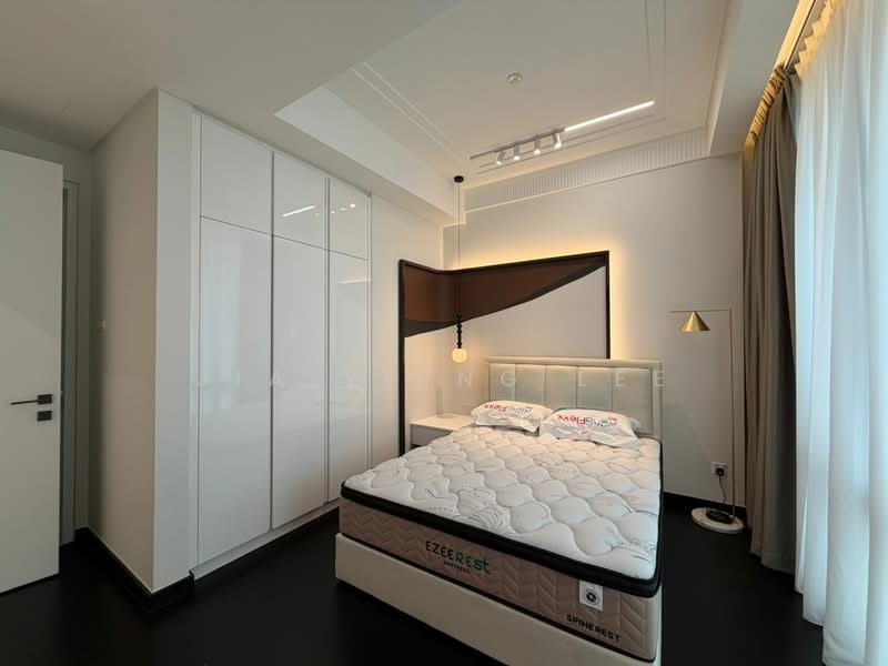 Service Residence for Rent at Regent Suites @ Pavilion Damansara Heights - Jia Yirng Lee - Bedroom - PropertyGuru.com.my