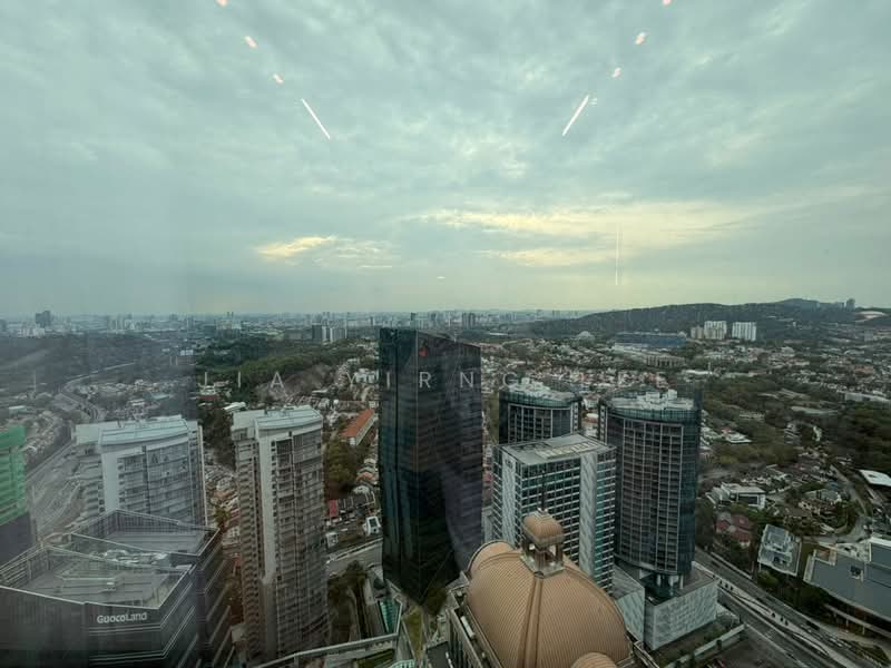 Service Residence for Rent at Regent Suites @ Pavilion Damansara Heights - Jia Yirng Lee - View - PropertyGuru.com.my