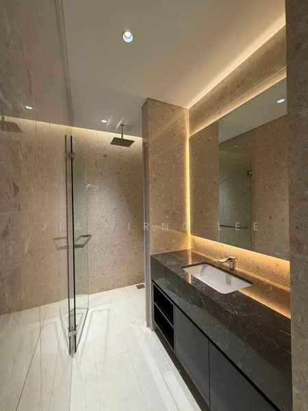 Service Residence for Rent at Regent Suites @ Pavilion Damansara Heights - Jia Yirng Lee - Bathroom - PropertyGuru.com.my