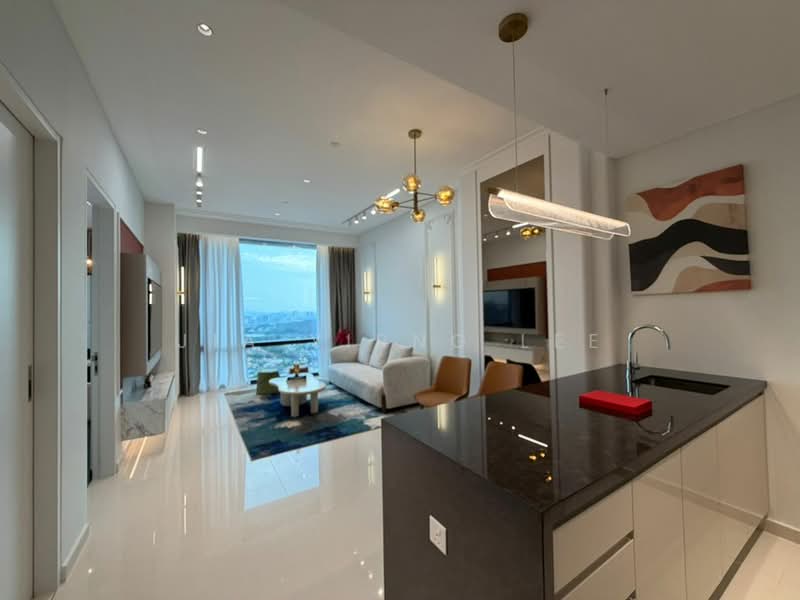 Service Residence for Rent at Regent Suites @ Pavilion Damansara Heights - Jia Yirng Lee - Living Room - PropertyGuru.com.my