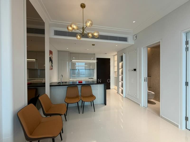 Service Residence for Rent at Regent Suites @ Pavilion Damansara Heights - Jia Yirng Lee - Kitchen - PropertyGuru.com.my
