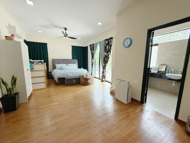 Cluster House for Rent in Taman Adda Heights (Tebrau) - Calvin Wong - Bedroom - PropertyGuru.com.my