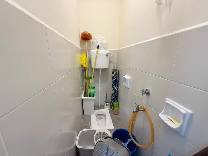 Cluster House for Rent in Taman Adda Heights (Tebrau) - Calvin Wong - Bathroom - PropertyGuru.com.my
