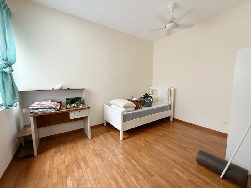 Cluster House for Rent in Taman Adda Heights (Tebrau) - Calvin Wong - Bedroom - PropertyGuru.com.my