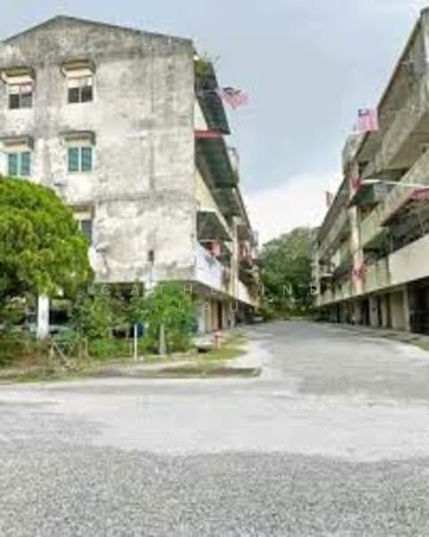 Rumah Flat untuk Dijual di Taman Mewah - Catherine Lau - Exterior - PropertyGuru.com.my