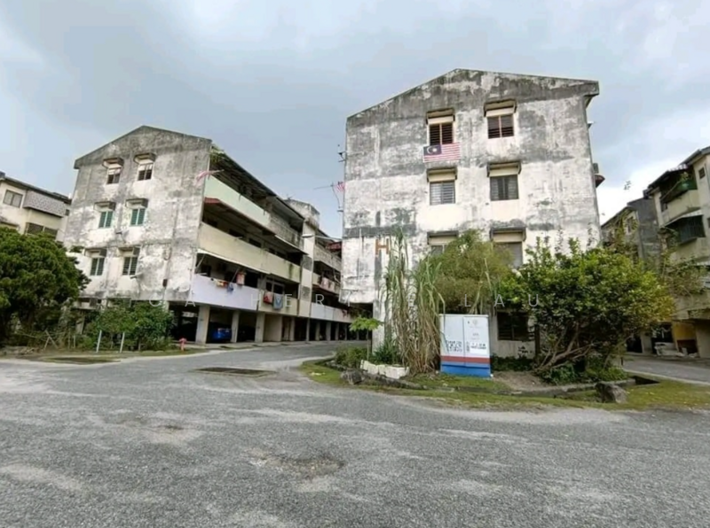 Rumah Flat untuk Dijual di Taman Mewah - Catherine Lau - Exterior - PropertyGuru.com.my