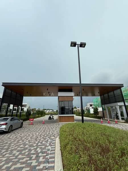 Iskandar Puteri, 3 Storey Semi D untuk Untuk Dijual - RM 2,883,000, Mac 2026 - Exterior - PropertyGuru.com.my