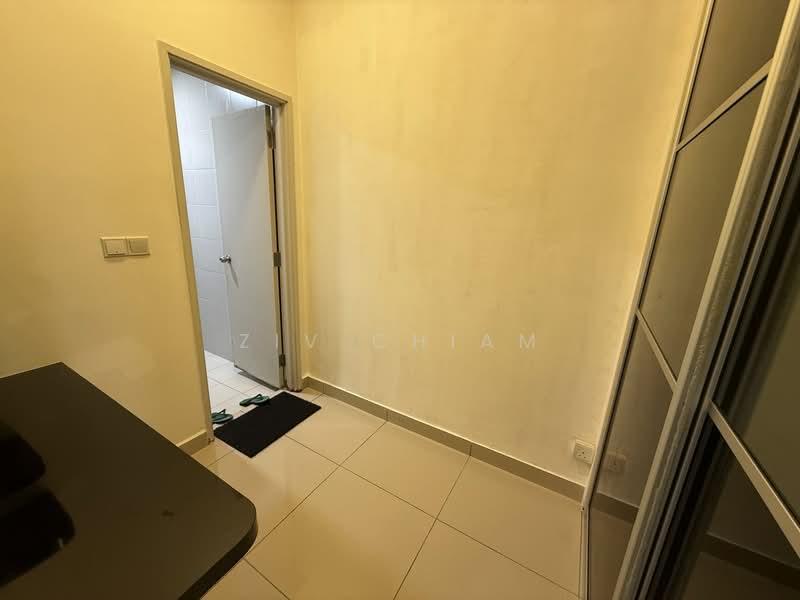 Service Residence for Rent at Meridin Bayvue @ Sierra Perdana - Ziv Chiam - Interior - PropertyGuru.com.my