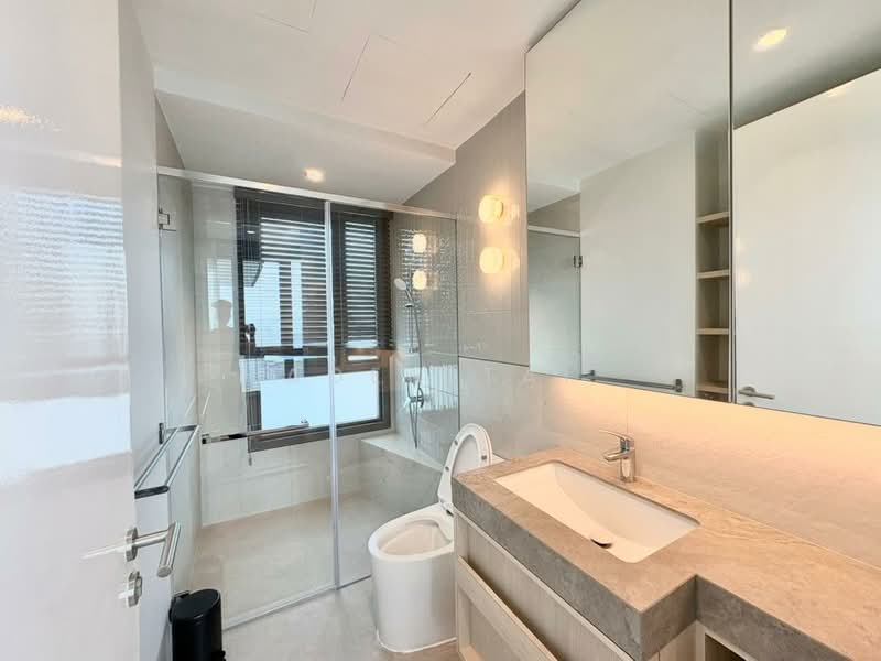 Seni Mont Kiara untuk Untuk Disewa - RM 30,000 /bulan, Mac 2026 - Bathroom - PropertyGuru.com.my