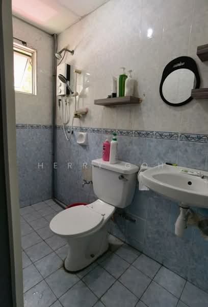 Bistari Impian Apartment untuk Untuk Dijual - RM 396,000, Mac 2026 - Bathroom - PropertyGuru.com.my