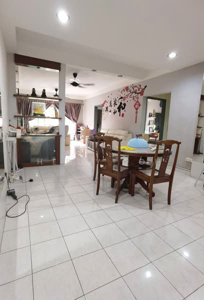 Bistari Impian Apartment untuk Untuk Dijual - RM 396,000, Mac 2026 - Living Room - PropertyGuru.com.my