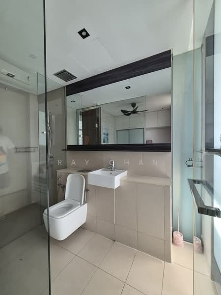 Condominium for Rent at The Fennel - Ray Chan - Bathroom - PropertyGuru.com.my