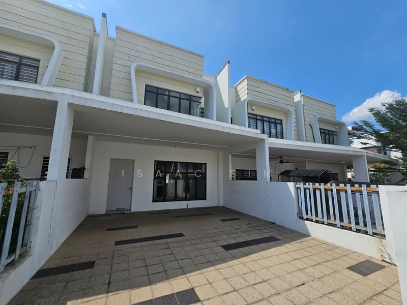 2-storey Terraced House for Sale in Setia Ecohill (Semenyih) - Isaac Sim - Exterior - PropertyGuru.com.my