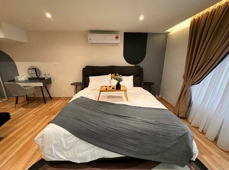 Service Residence for Rent at Arte Cheras - Chloe Shum - Bedroom - PropertyGuru.com.my