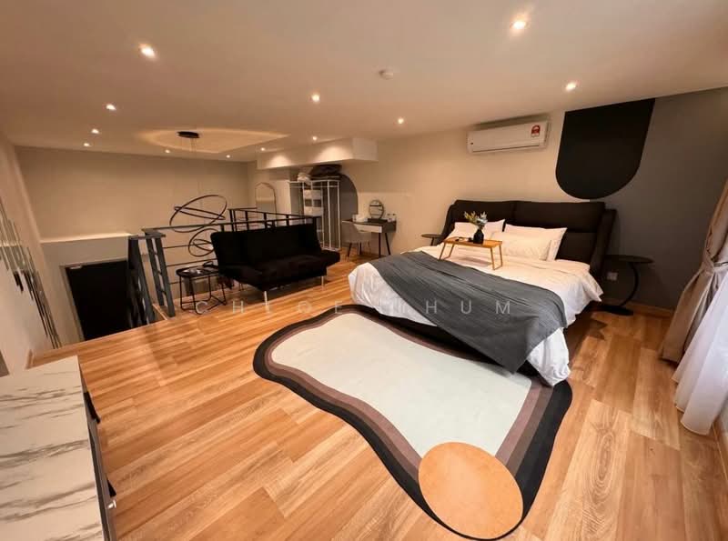 Service Residence for Rent at Arte Cheras - Chloe Shum - Bedroom - PropertyGuru.com.my