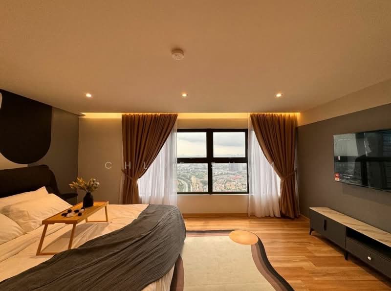 Service Residence for Rent at Arte Cheras - Chloe Shum - Bedroom - PropertyGuru.com.my