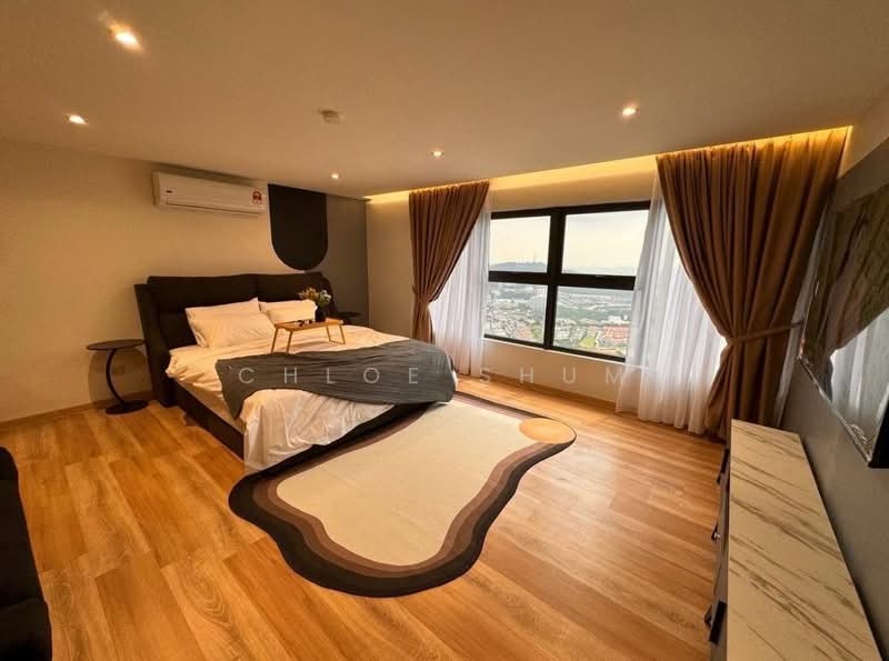 Service Residence for Rent at Arte Cheras - Chloe Shum - Bedroom - PropertyGuru.com.my